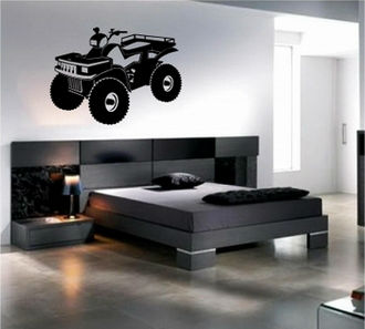 Sticker ATV
