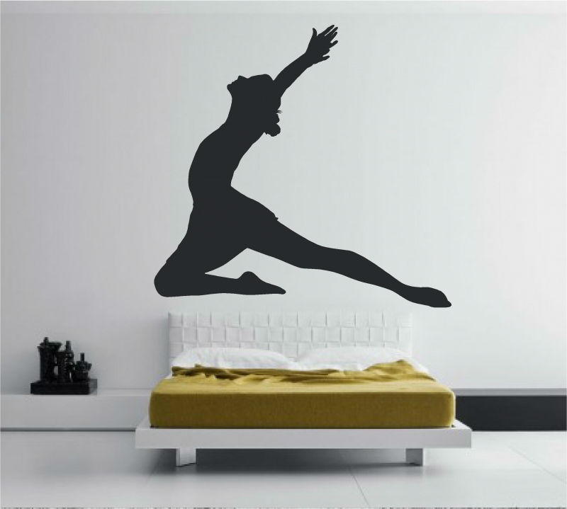 Sticker Sticker Gimnasta