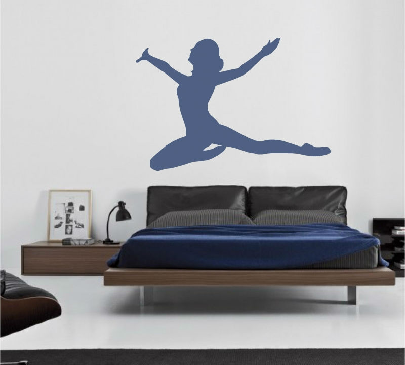 Sticker I belive i can fly