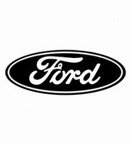 Sticker Ford