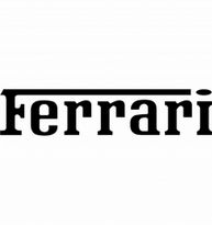 Sticker Ferrari 2