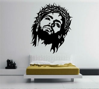 Sticker Jesus