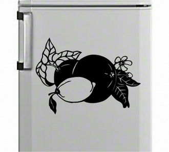 Sticker citrice