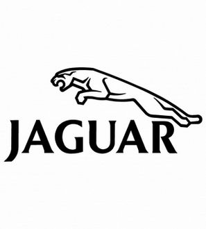 Sticker Jaguar