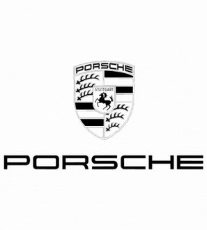 Sticker Porsche