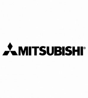 Sticker Mitsubishi