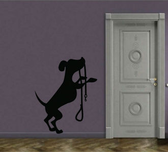 Sticher catelus cu lesa in gura