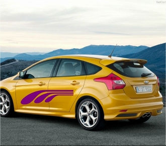 Stickedr auto 3 dungi curbate