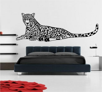 Sticker Ghepard