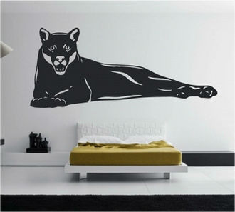 Sticker Puma