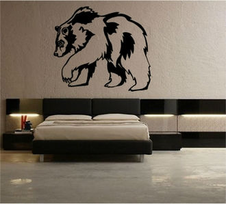 Sticker urs polar