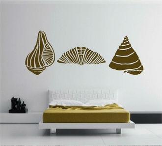 Sticker Animale marine