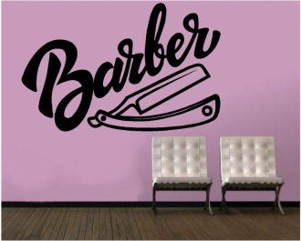 Sticker Barber