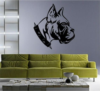 Sticker cap de boxer