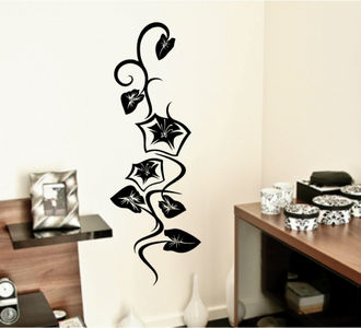 Sticker decorativ iedera