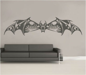 Sticker decorativ liliac