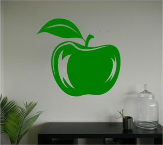 Sticker decorativ mar