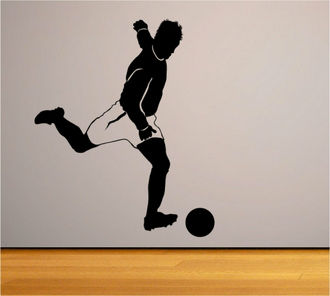 Sticker fotbalist