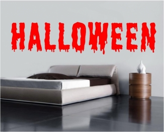 Sticker Hallowen