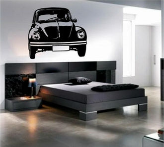 Sticker VW broscuta 2