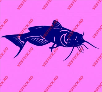 Sticker Somn de apa dulce