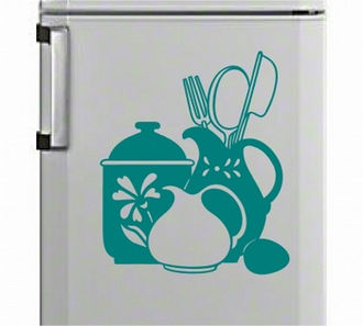 Sticker set de bucatarie