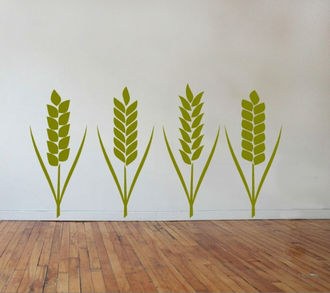 Sticker spice de grau