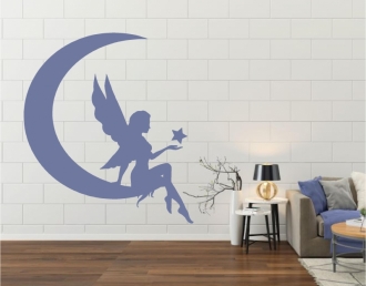 Sticker zana luna
