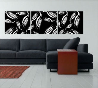 Sticker Tablou spice de grau