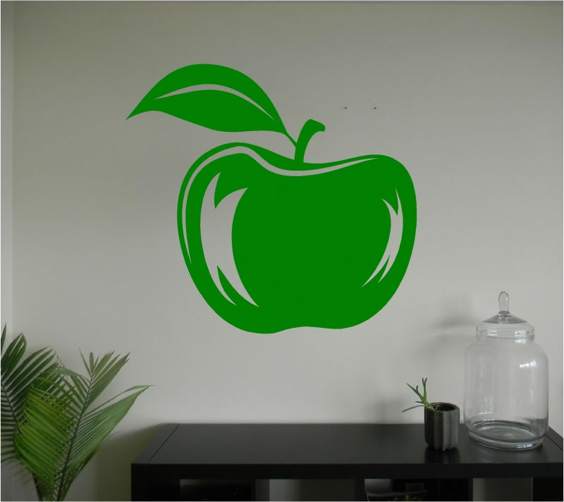 Sticker decorativ mar