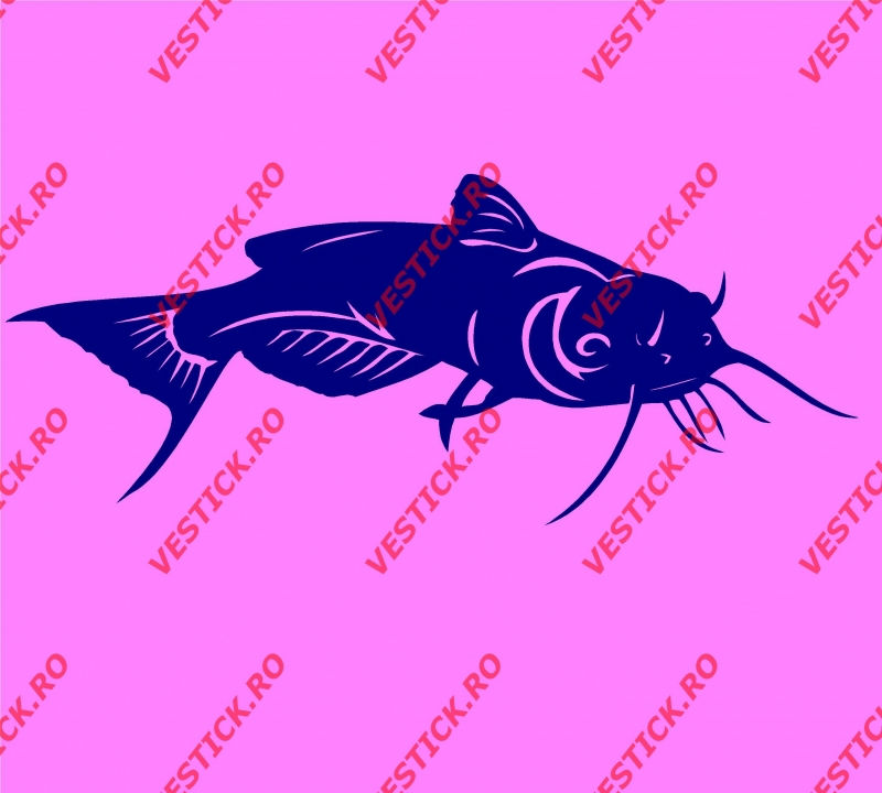 Sticker Somn de apa dulce